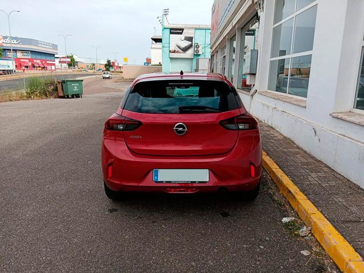 Opel Corsa 1.2 Turbo XHL Elegance 74 kW (100 CV)