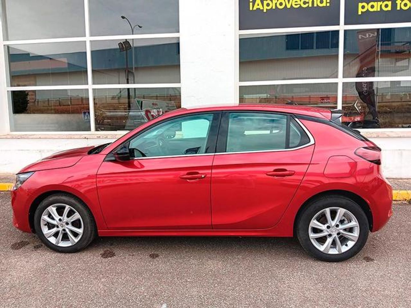 Opel Corsa 1.2 Turbo XHL Elegance 74 kW (100 CV)