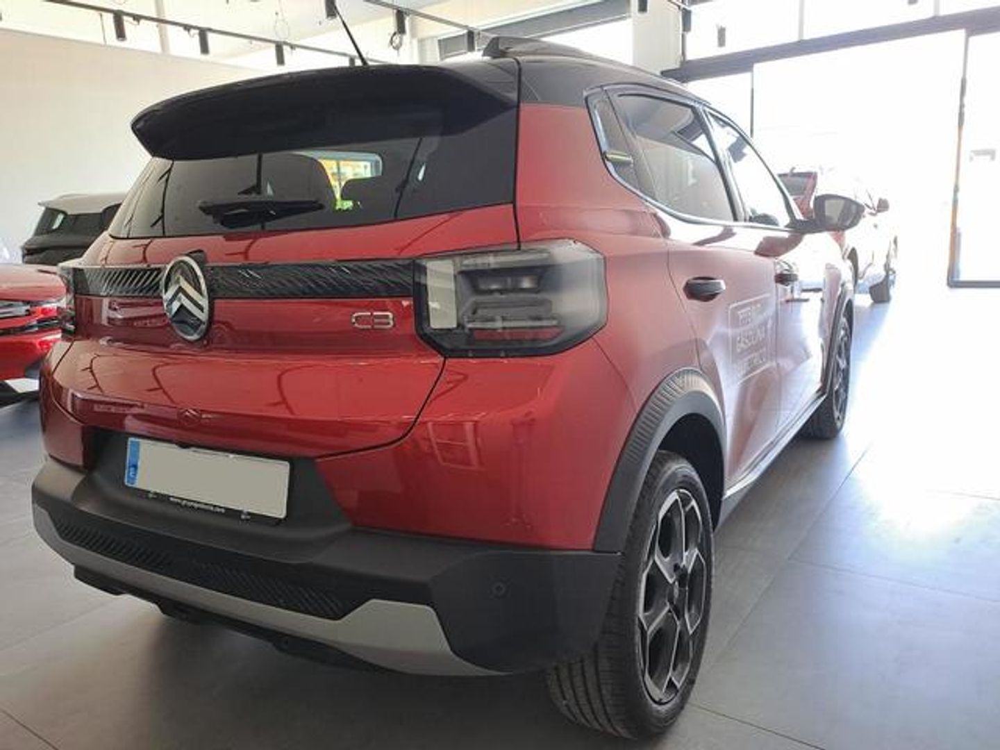 Citroen C3 1.2 Turbo Max 74 kW (100 CV)