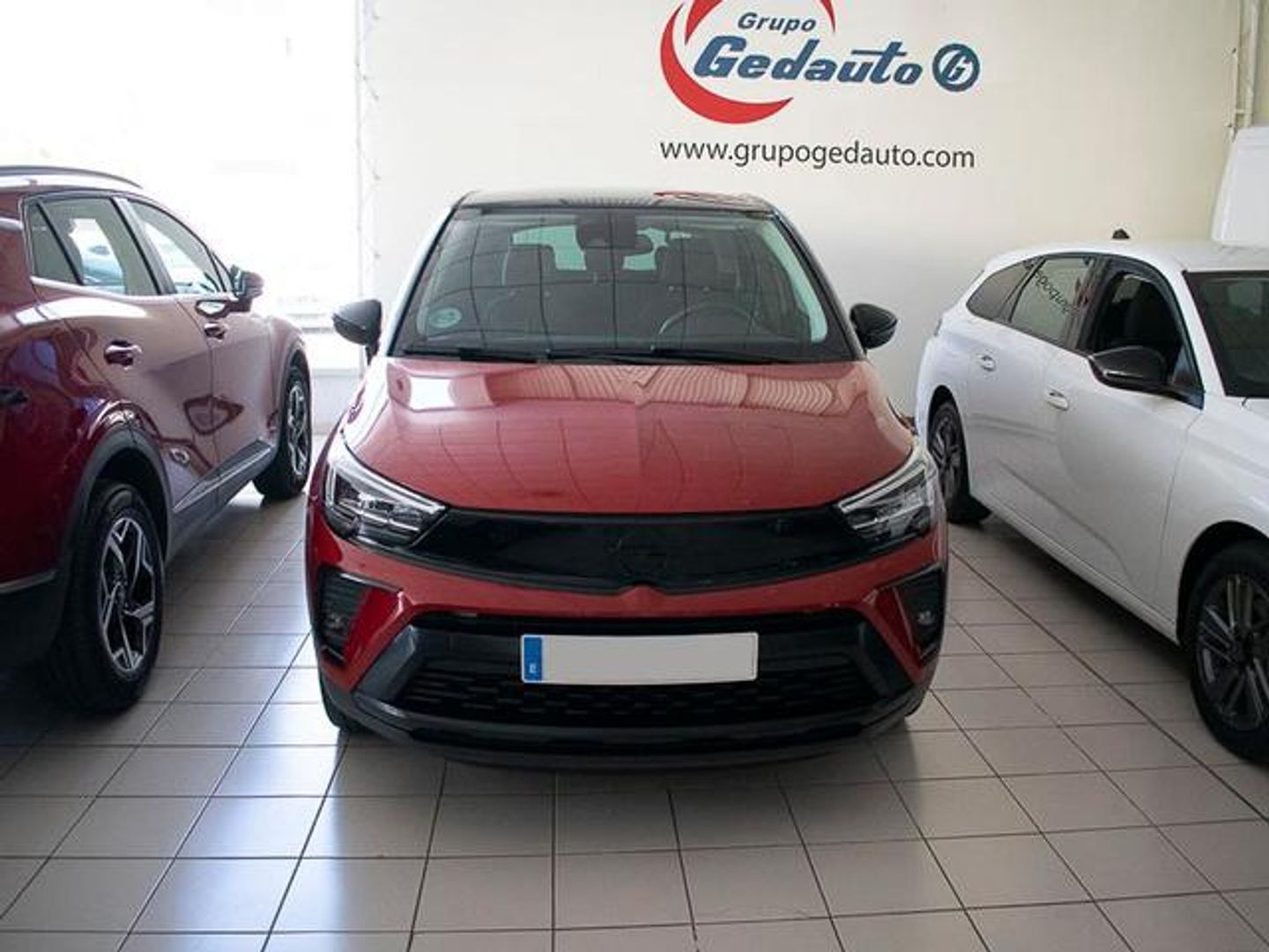 Opel Crossland 1.2 GS 81 kW (110 CV)