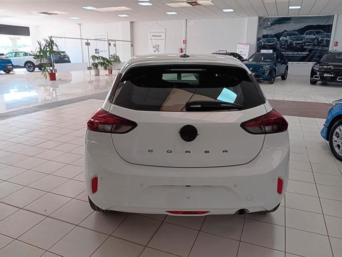 Opel Corsa 1.2T XHL Edition 74 kW (100 CV)