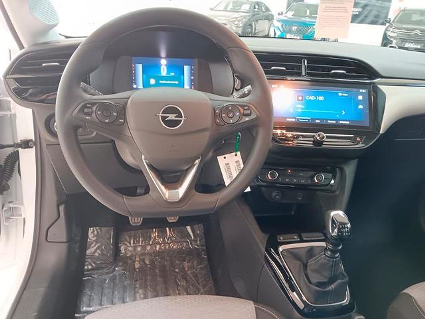 Opel Corsa 1.2T XHL Edition 74 kW (100 CV)