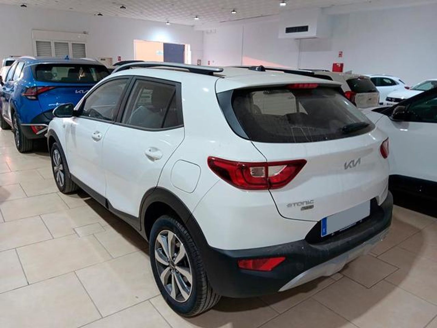 Kia Stonic 1.0 T-GDi MHEV MT Concept 74 kW (100 CV)