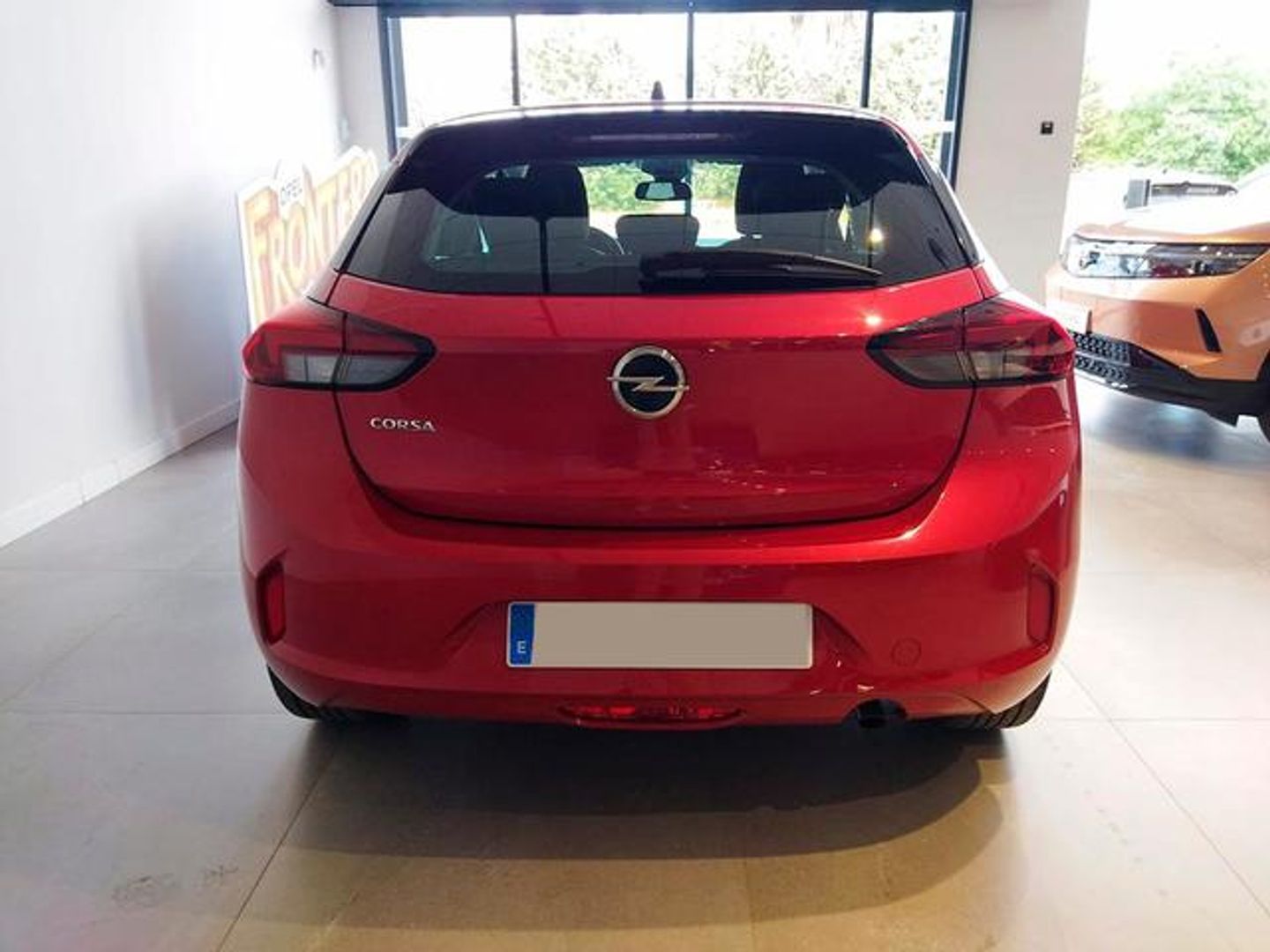 Opel Corsa 1.2 Turbo XHL Elegance 74 kW (100 CV)