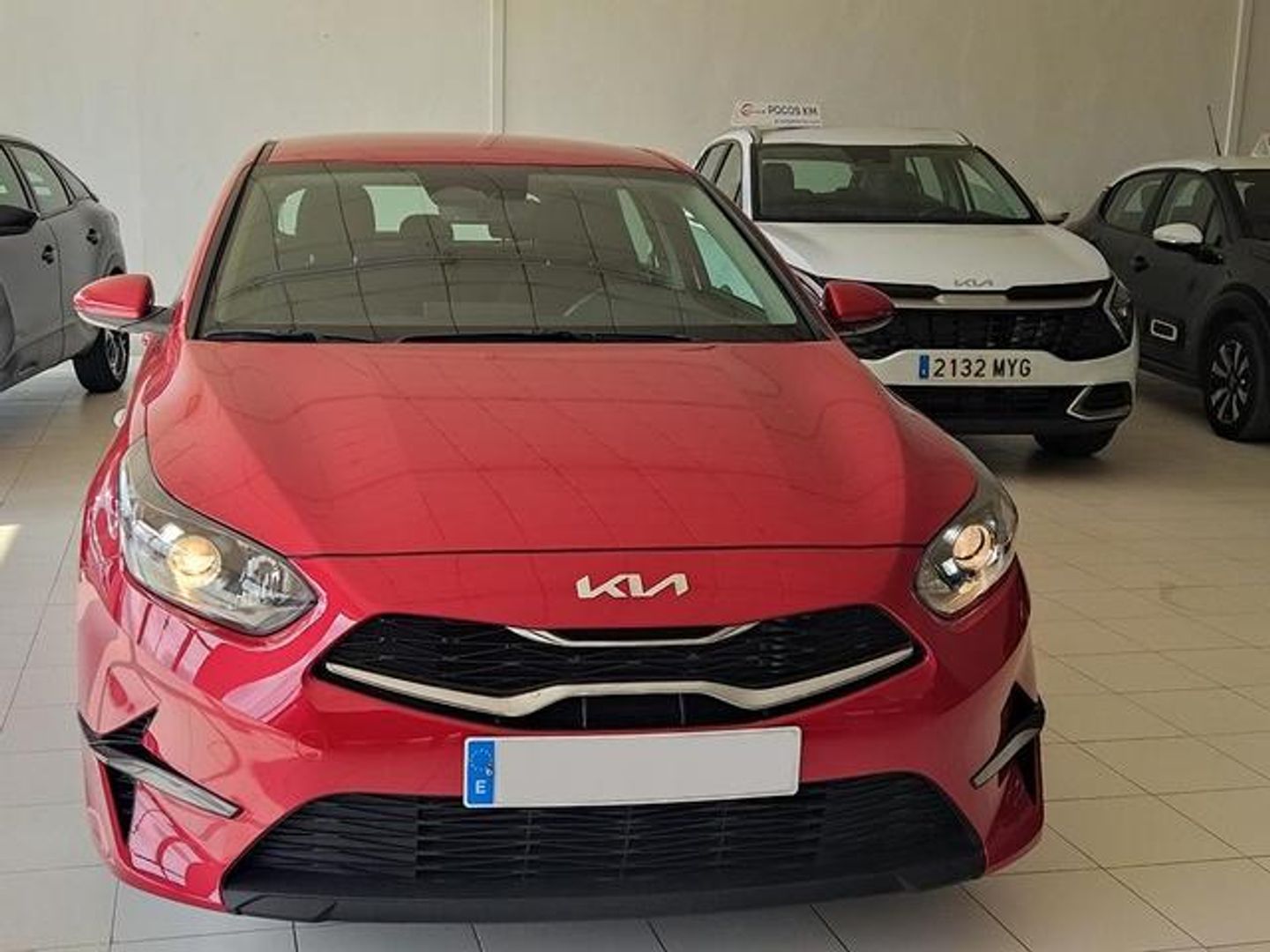 Kia Ceed 1.0 T-GDI Drive 74 kW (100 CV)
