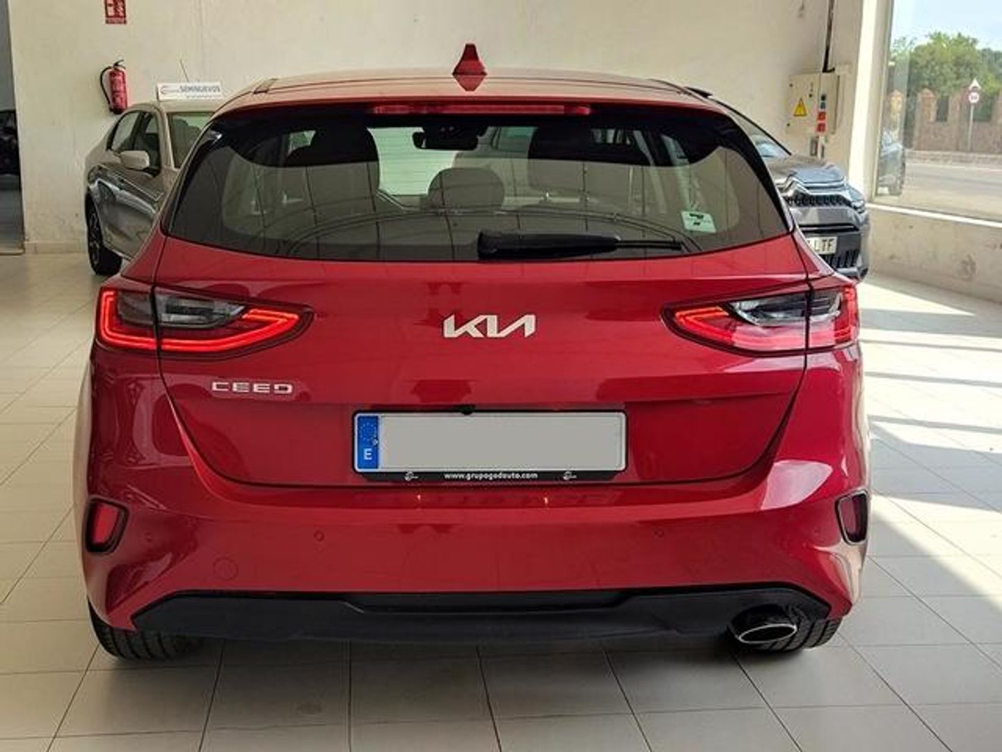 Kia Ceed 1.0 T-GDI Drive 74 kW (100 CV)
