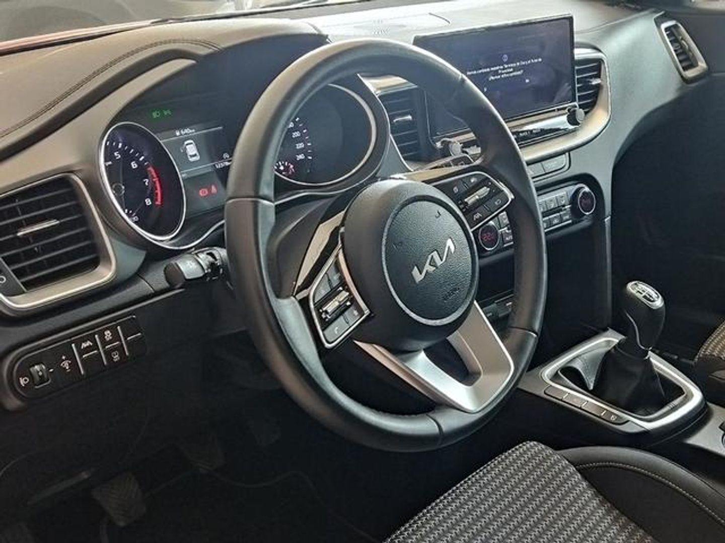 Kia Ceed 1.0 T-GDI Drive 74 kW (100 CV)