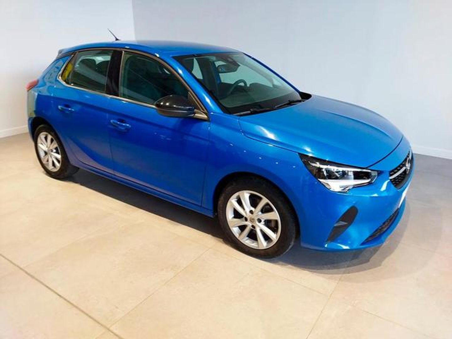Opel Corsa 1.2 Turbo XHL Elegance 74 kW (100 CV) Azul Compact