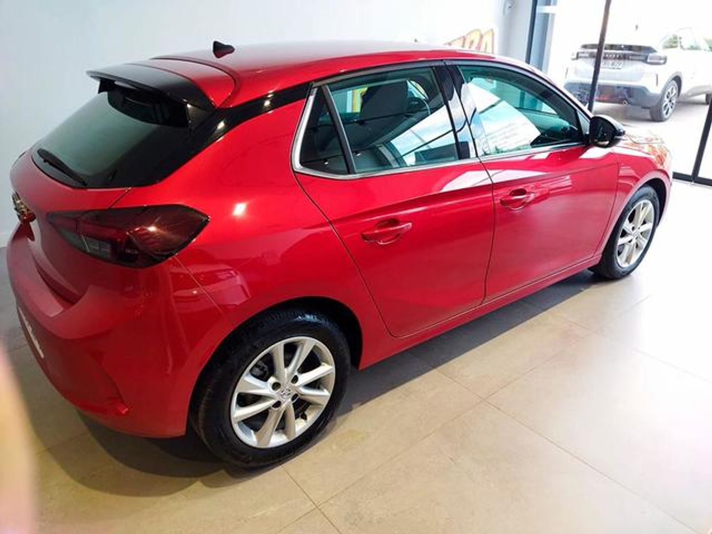 Opel Corsa 1.2 Turbo XHL Elegance 74 kW (100 CV)