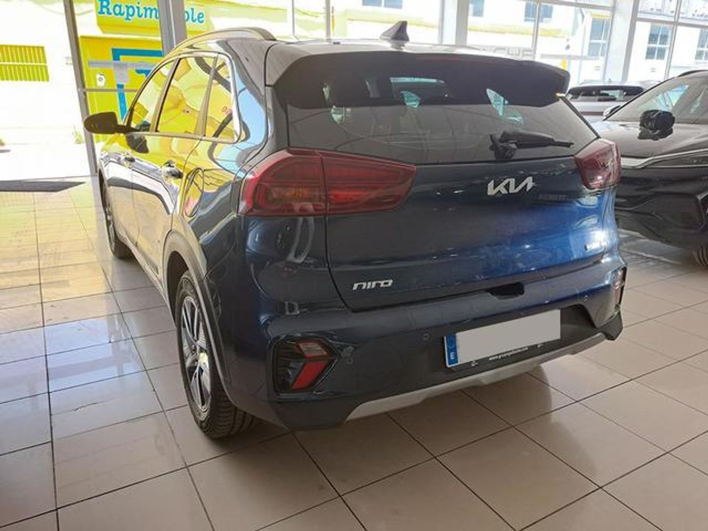 Kia Niro 1.6 GDi HEV Híbrido Drive 104 kW (141 CV)