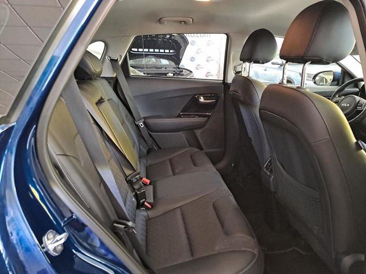 Kia Niro 1.6 GDi HEV Híbrido Drive 104 kW (141 CV)