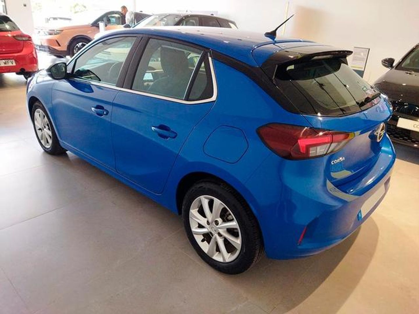 Opel Corsa 1.2 Turbo XHL Elegance 74 kW (100 CV)