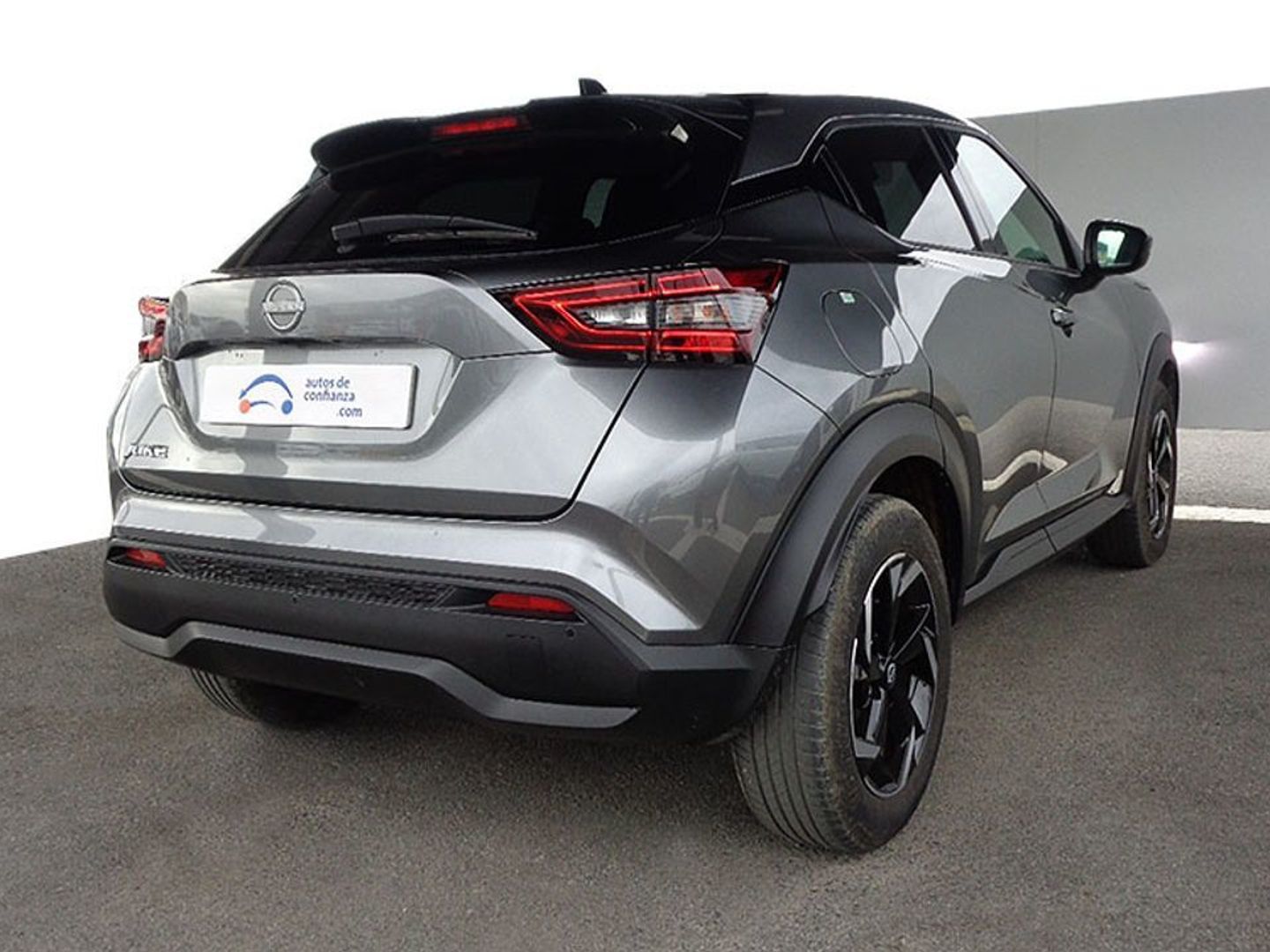 Nissan Juke DIG-T N-Connecta 4x2 84 kW (114 CV)