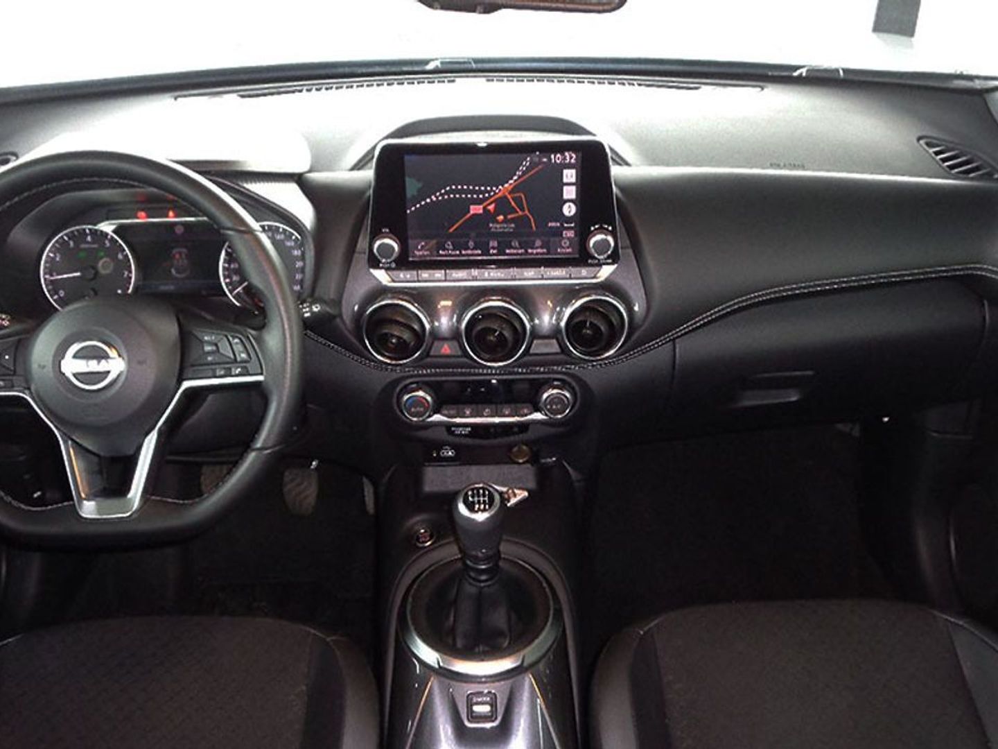 Nissan Juke DIG-T N-Connecta 4x2 84 kW (114 CV)