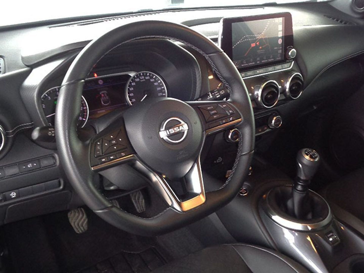 Nissan Juke DIG-T N-Connecta 4x2 84 kW (114 CV)