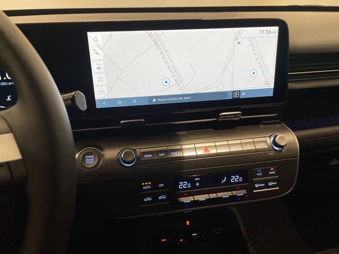 Hyundai Kona 1.0 TGDi Tecno 4x2 88 kW (120 CV)