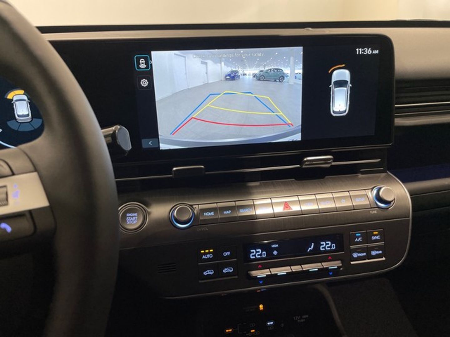 Hyundai Kona 1.0 TGDi Tecno 4x2 88 kW (120 CV)