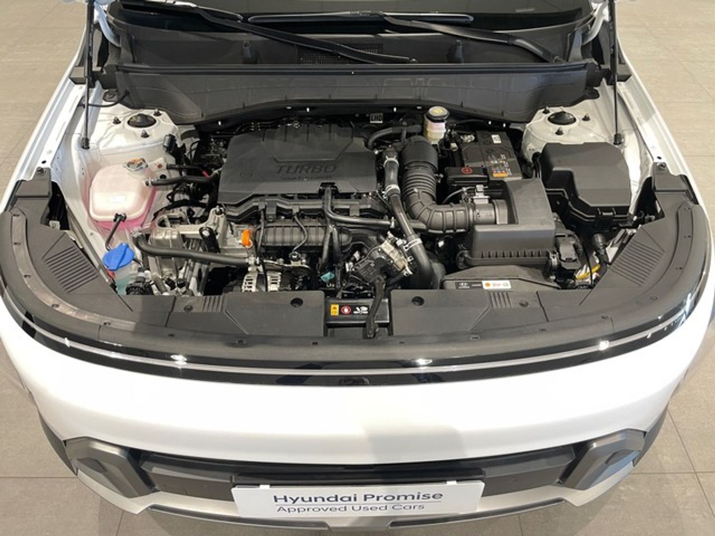 Hyundai Kona 1.0 TGDi Tecno 4x2 88 kW (120 CV)