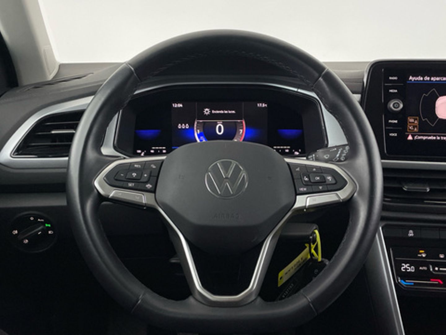 Volkswagen T-Roc Life 1.0 TSI 81 kW (110 CV)
