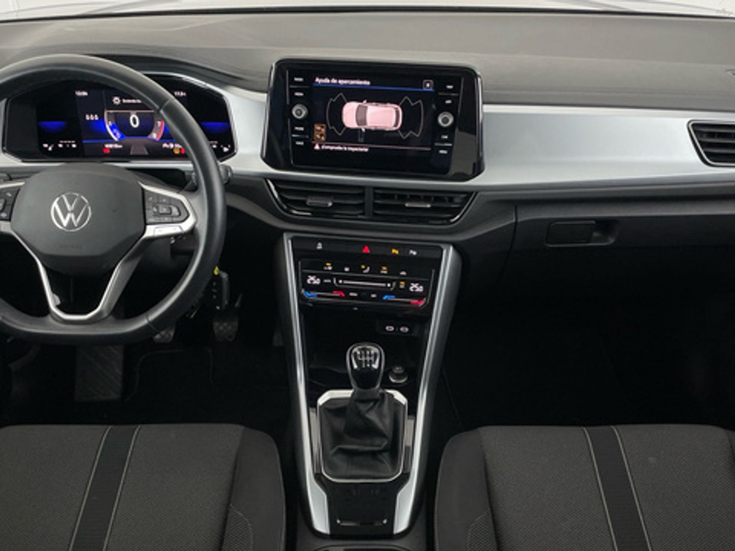 Volkswagen T-Roc Life 1.0 TSI 81 kW (110 CV)