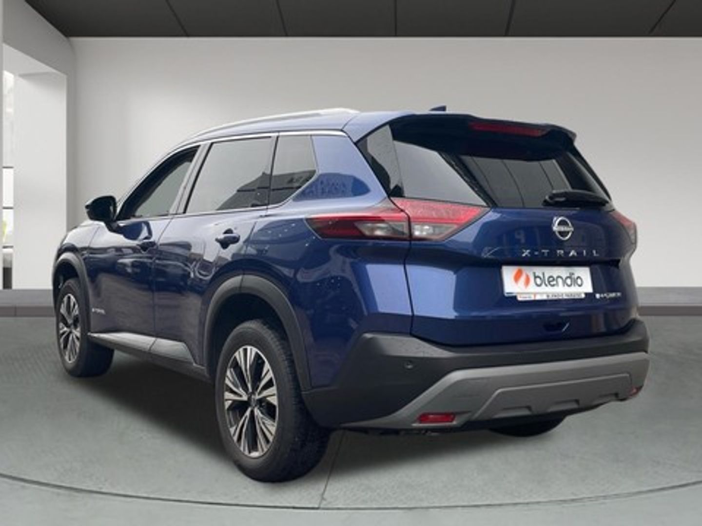Nissan X-Trail 1.5 e-POWER N-Connecta A/T 150 kW (204 CV)