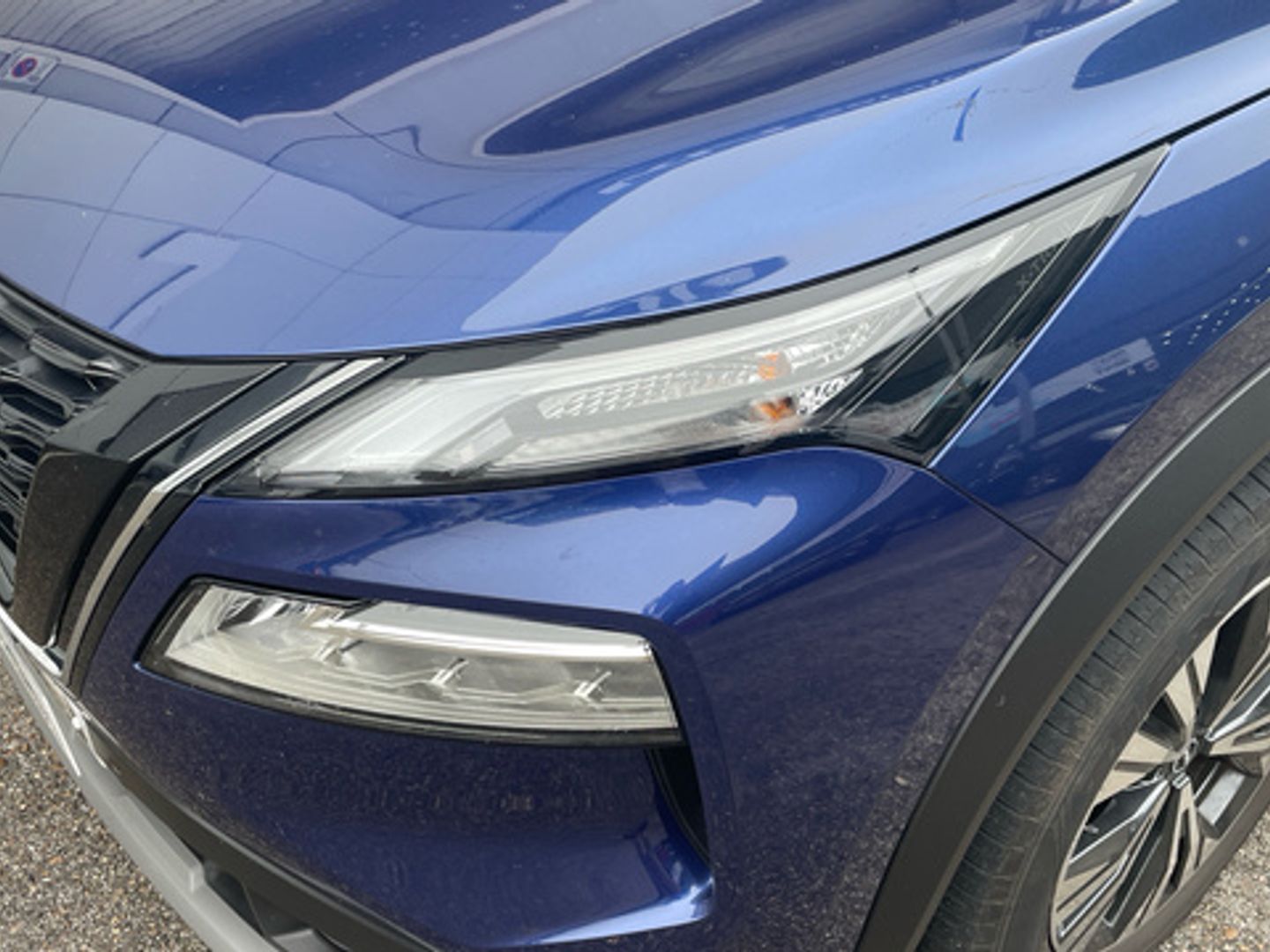 Nissan X-Trail 1.5 e-POWER N-Connecta A/T 150 kW (204 CV)