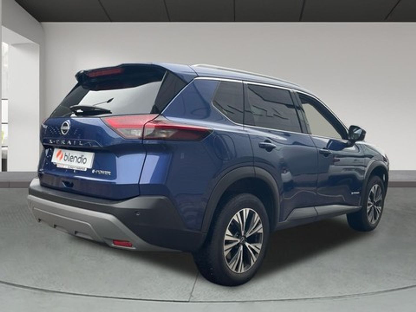 Nissan X-Trail 1.5 e-POWER N-Connecta A/T 150 kW (204 CV)