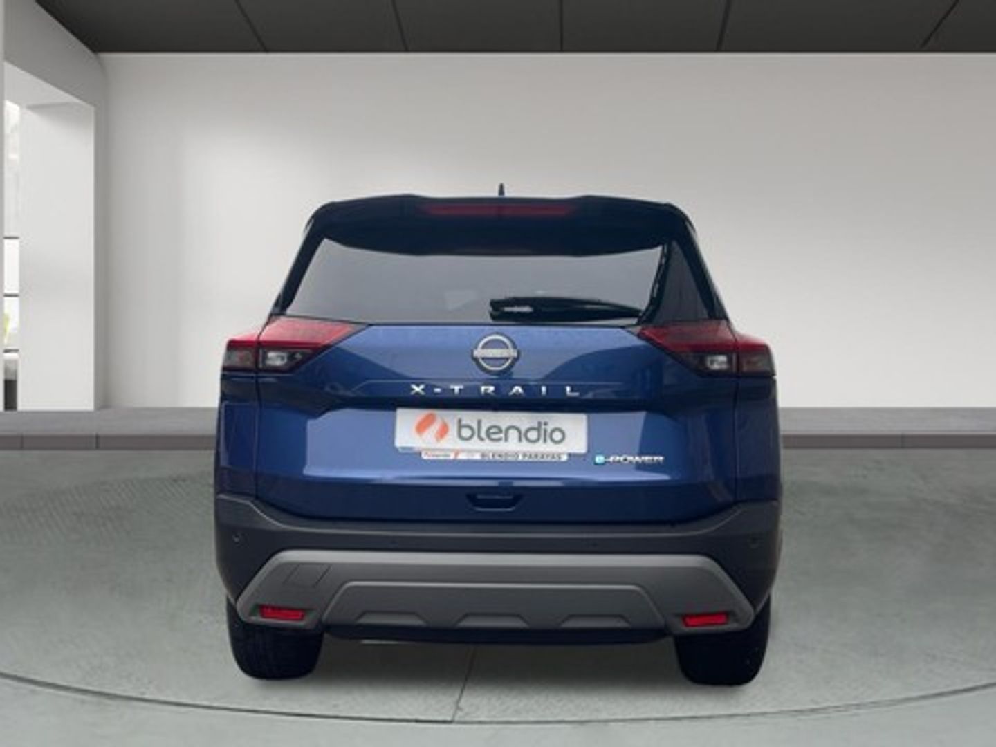 Nissan X-Trail 1.5 e-POWER N-Connecta A/T 150 kW (204 CV)