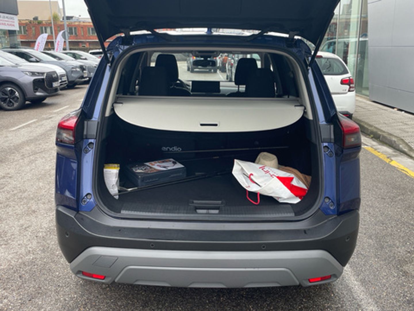 Nissan X-Trail 1.5 e-POWER N-Connecta A/T 150 kW (204 CV)