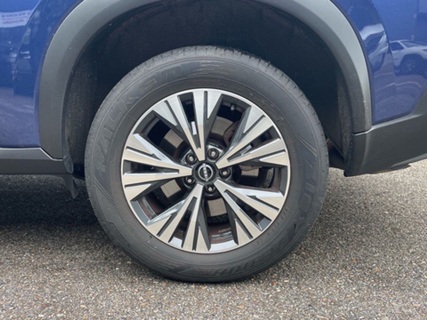 Nissan X-Trail 1.5 e-POWER N-Connecta A/T 150 kW (204 CV)