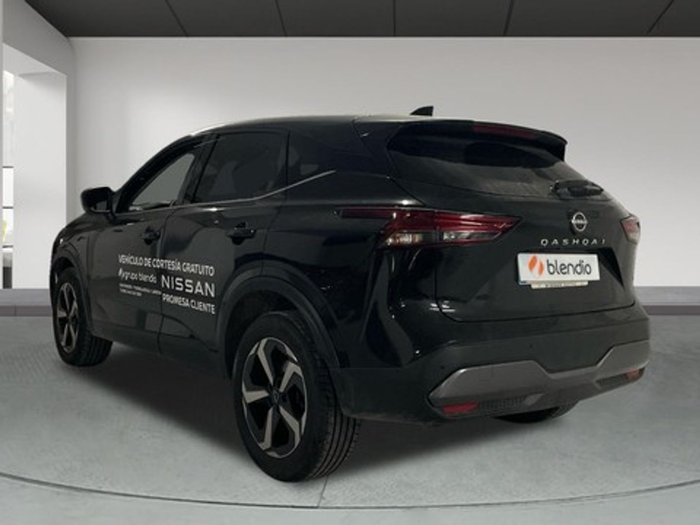 Nissan Qashqai DIG-T 140 N-Connecta 103 kW (140 CV)