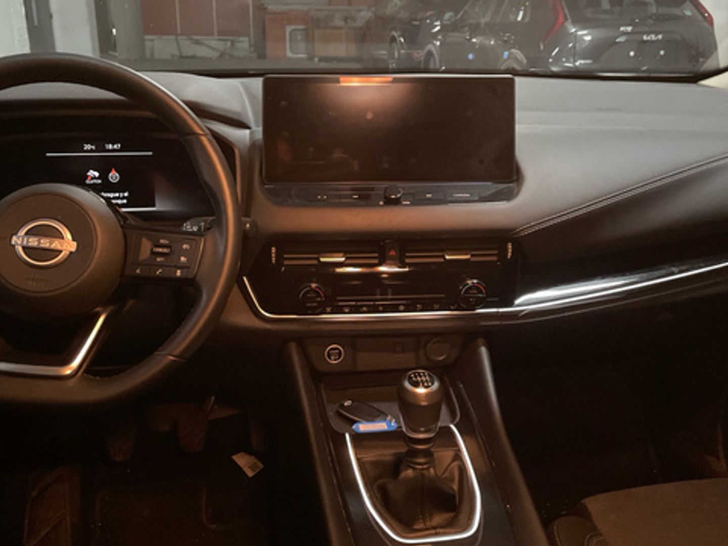 Nissan Qashqai DIG-T 140 N-Connecta 103 kW (140 CV)