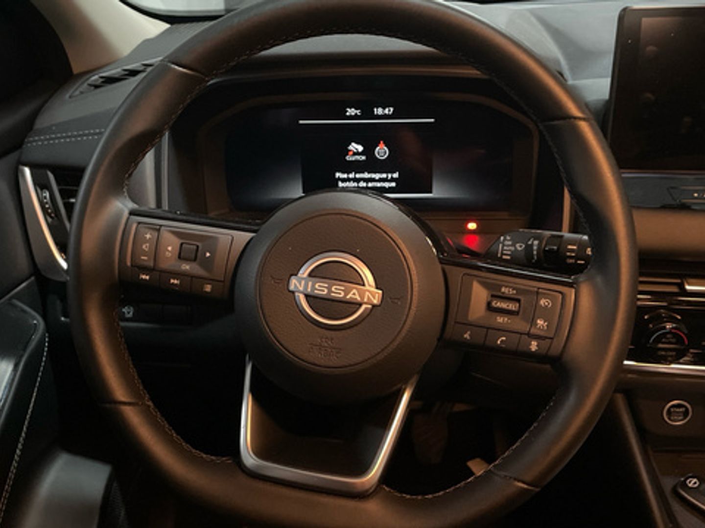 Nissan Qashqai DIG-T 140 N-Connecta 103 kW (140 CV)