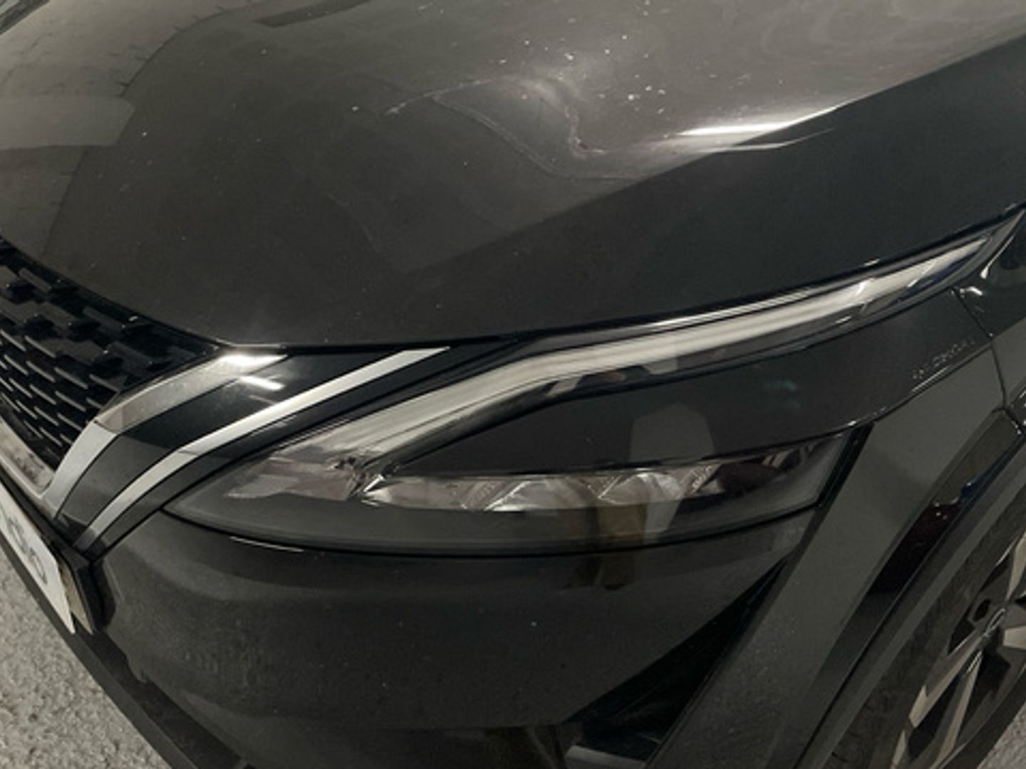 Nissan Qashqai DIG-T 140 N-Connecta 103 kW (140 CV)