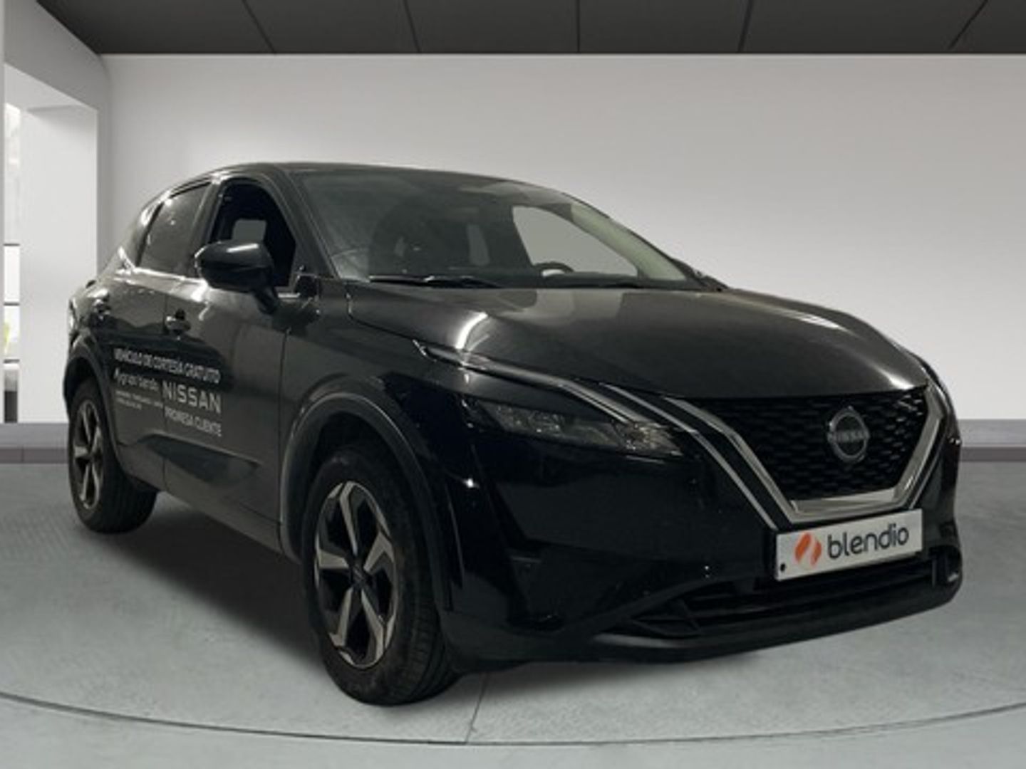 Nissan Qashqai DIG-T 140 N-Connecta 103 kW (140 CV)