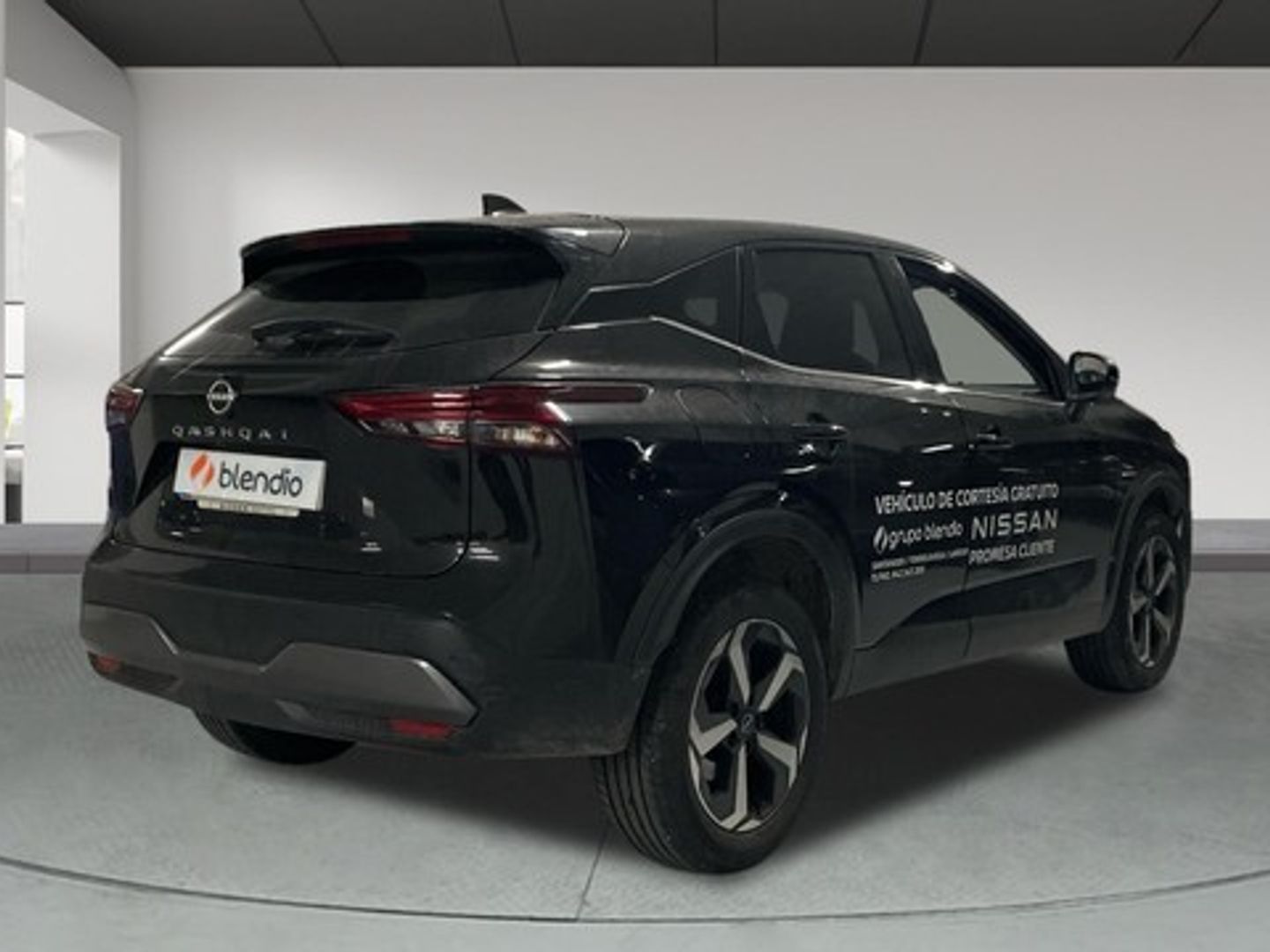 Nissan Qashqai DIG-T 140 N-Connecta 103 kW (140 CV)