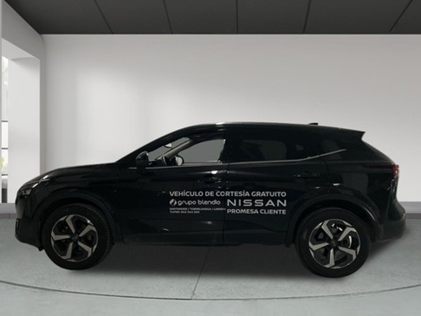 Nissan Qashqai DIG-T 140 N-Connecta 103 kW (140 CV)