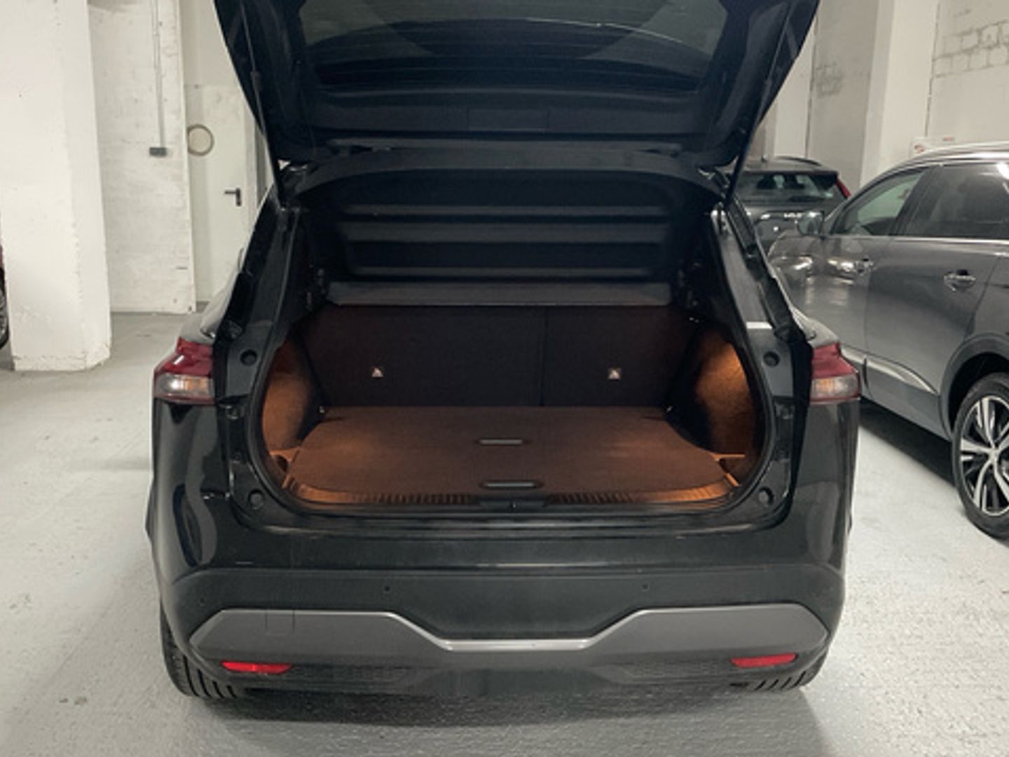 Nissan Qashqai DIG-T 140 N-Connecta 103 kW (140 CV)