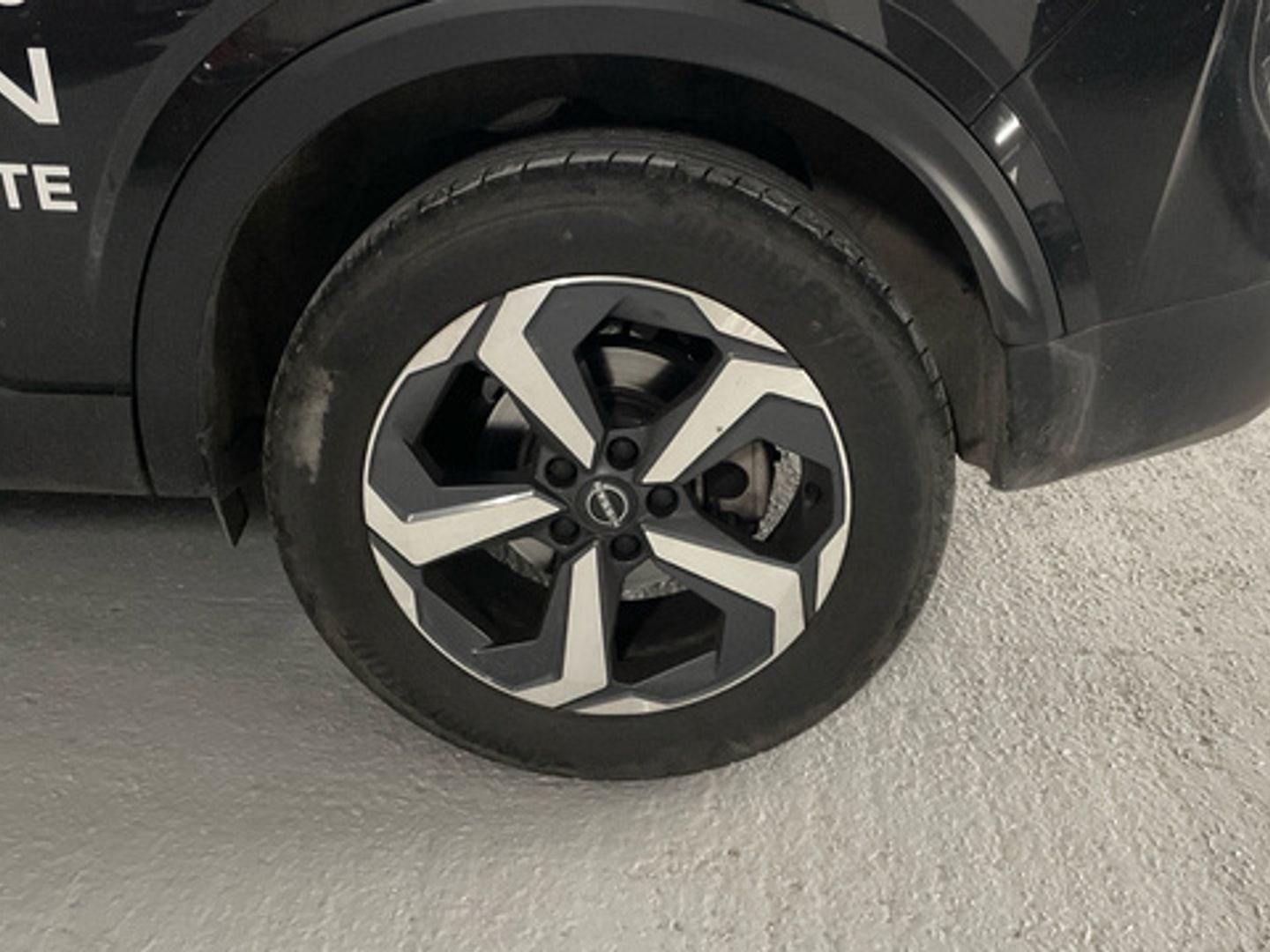 Nissan Qashqai DIG-T 140 N-Connecta 103 kW (140 CV)