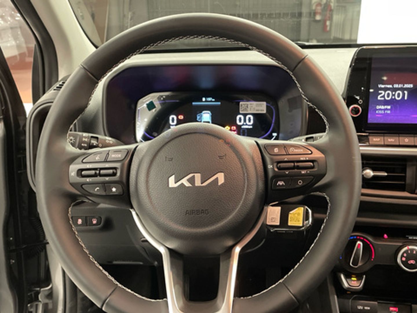 Kia Picanto 1.0 DPi Drive 46 kW (63 CV)