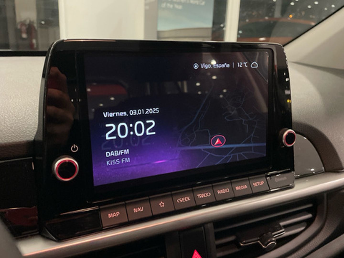 Kia Picanto 1.0 DPi Drive 46 kW (63 CV)
