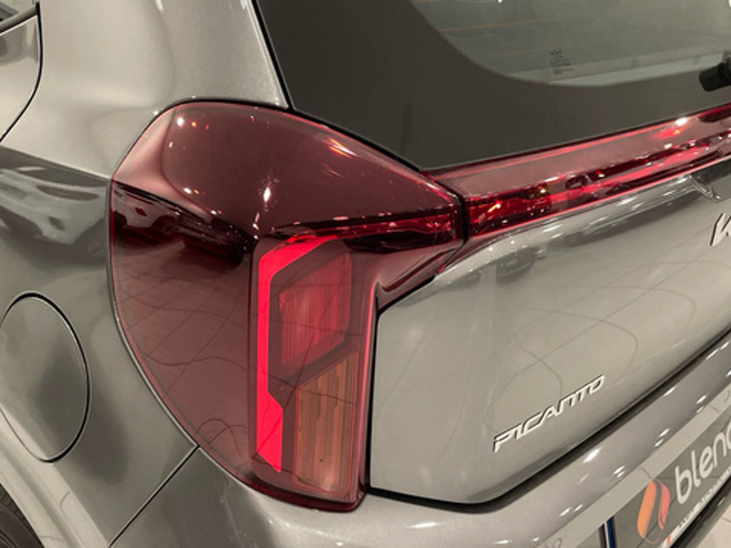 Kia Picanto 1.0 DPi Drive 46 kW (63 CV)