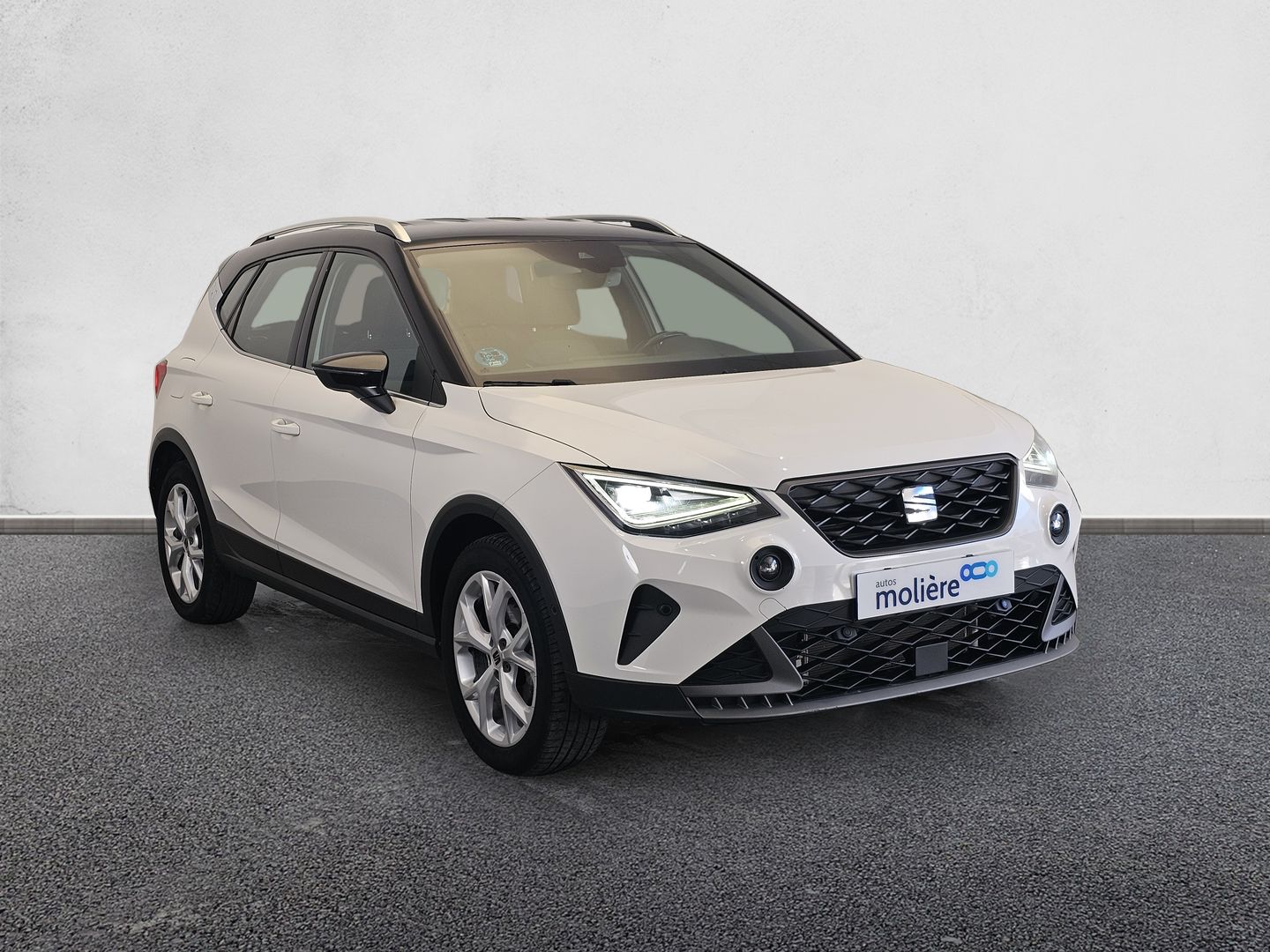 SEAT Arona 1.5 TSI FR DSG 110 kW (150 CV)
