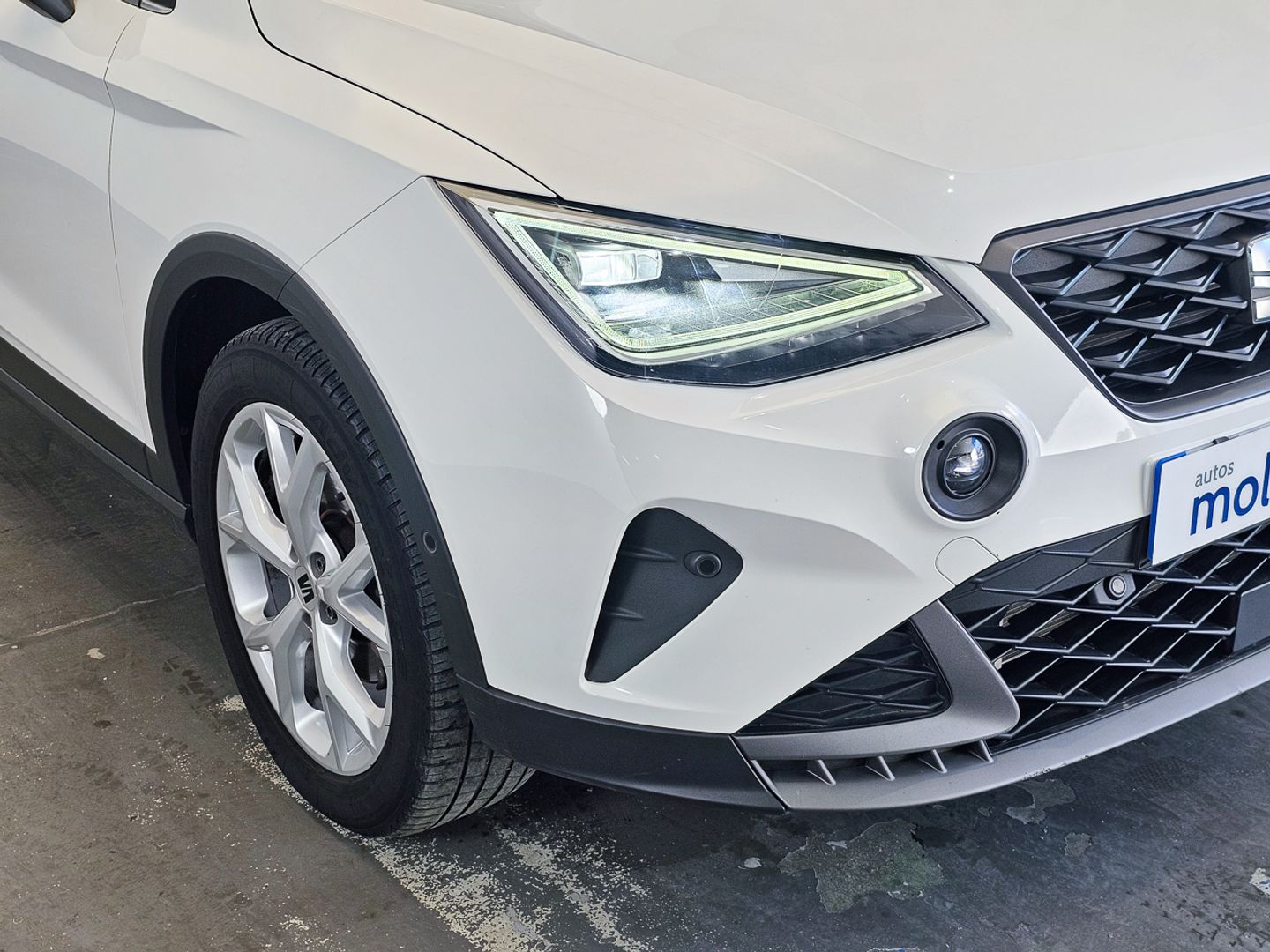 SEAT Arona 1.5 TSI FR DSG 110 kW (150 CV)
