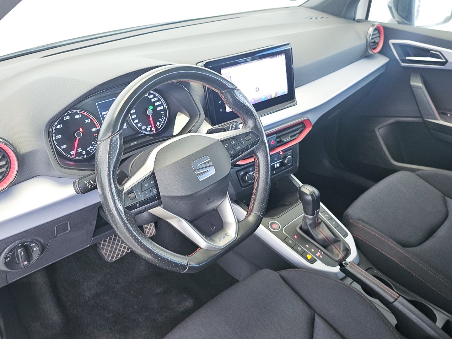 SEAT Arona 1.5 TSI FR DSG 110 kW (150 CV)