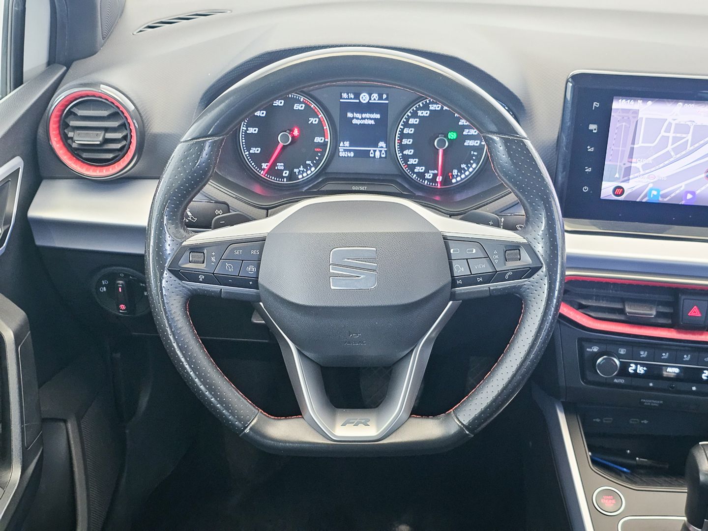 SEAT Arona 1.5 TSI FR DSG 110 kW (150 CV)
