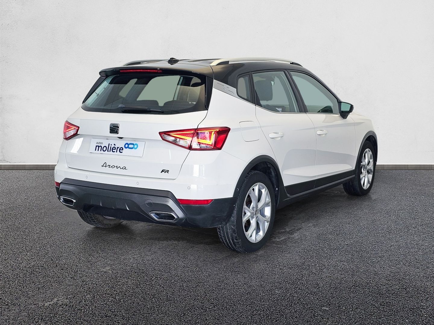 SEAT Arona 1.5 TSI FR DSG 110 kW (150 CV)