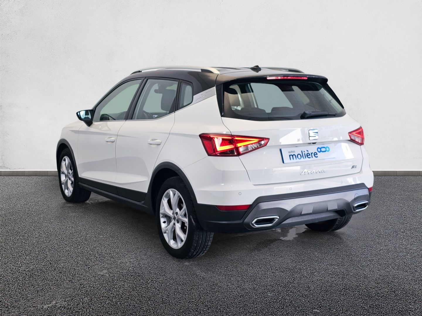 SEAT Arona 1.5 TSI FR DSG 110 kW (150 CV)