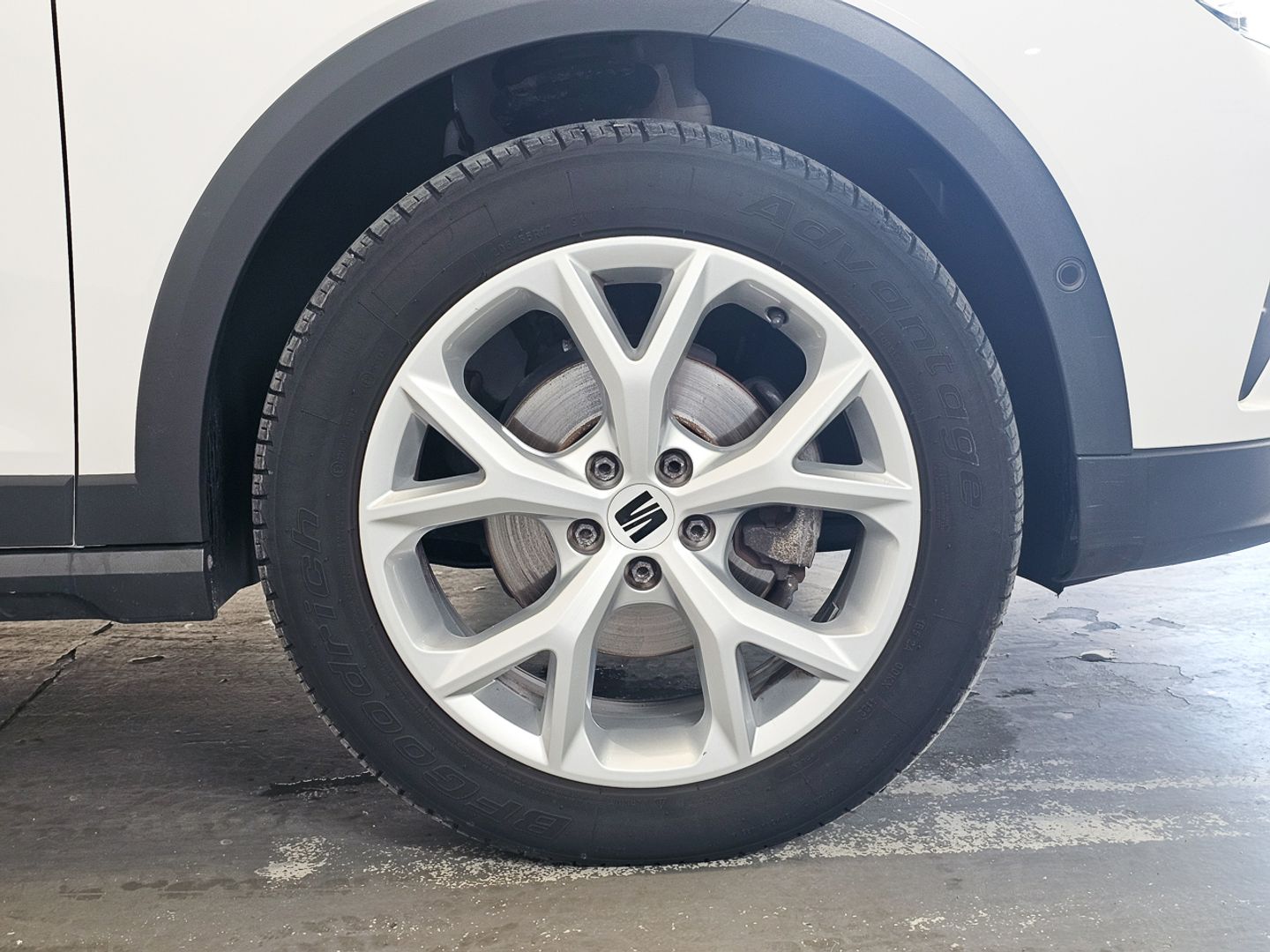 SEAT Arona 1.5 TSI FR DSG 110 kW (150 CV)