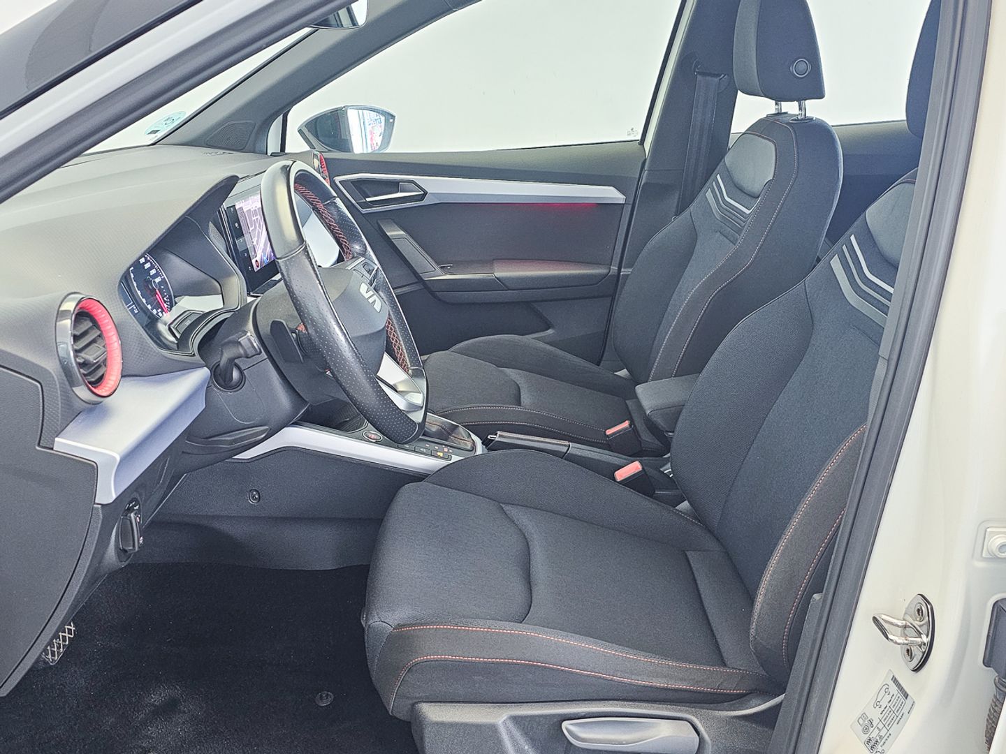 SEAT Arona 1.5 TSI FR DSG 110 kW (150 CV)
